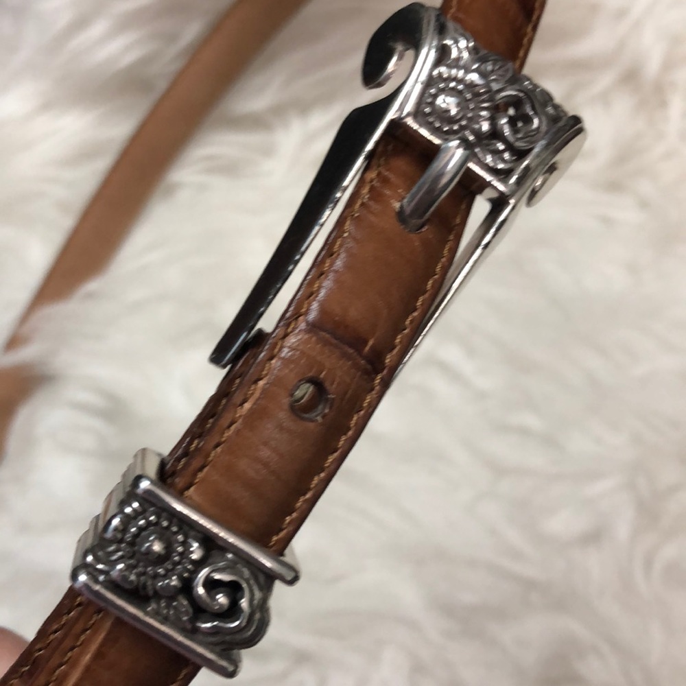 Brighton Leather Belt - Picture 8 of 10